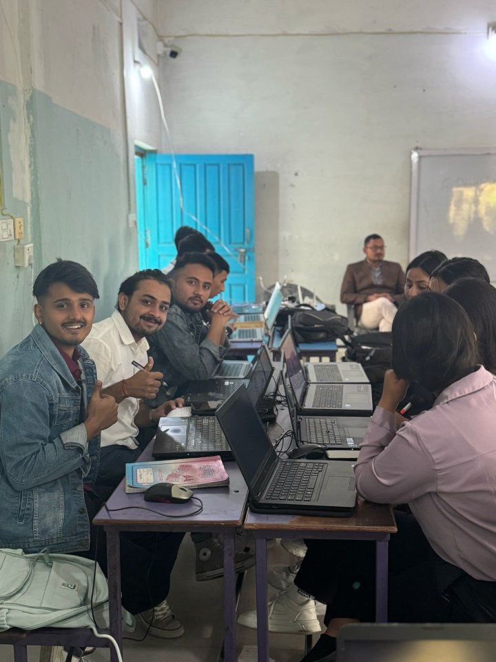 Shreeyantra IT Club Presents: Django Workshop!