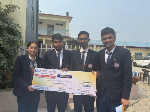 IT & MANAGEMENT QUIZ 2025