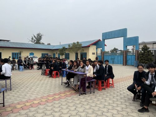 IT & MANAGEMENT QUIZ 2025