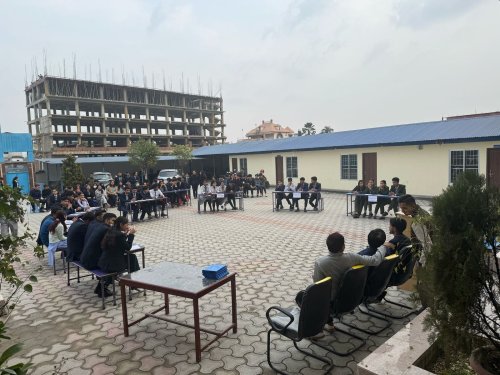 IT & MANAGEMENT QUIZ 2025